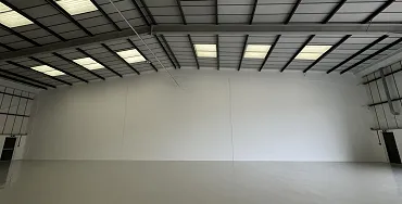 Jumbo Stud Wall project. Basingstoke