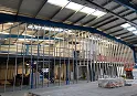 Warehouse, Bicester photo Bicester jumbo stud installation thumb