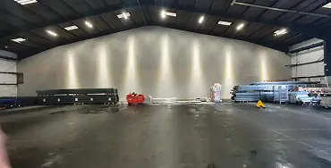 Creating a new space for Bristol client