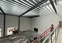 Rolls Royce photo Jumbo stud wall partitioning rolls royce warehouse photo 3 thumb