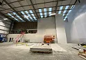Rolls Royce photo Jumbo stud wall partitioning rolls royce warehouse photo 4 thumb