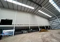 Warehouse, Andover Business Park photo Jumbo stud wall partitioning Andover Business Park photo 4 thumb