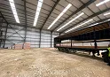 Warehouse, Andover Business Park photo Jumbo stud wall partitioning Andover Business Park photo 6 thumb