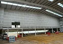 Warehouse, Andover Business Park photo Jumbo stud wall partitioning Andover Business Park photo 8 thumb