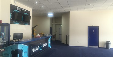 Laser Gaming Centre