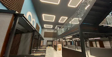 Ocean Infinity, Southampton