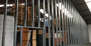 Warehouse, Rotherham