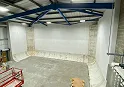 Cyclorama Wall for Film Studio photo Wembley jumbo stud installation cyclorama film studio 3 thumb