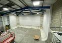 Cyclorama Wall for Film Studio photo Wembley jumbo stud installation cyclorama film studio thumb